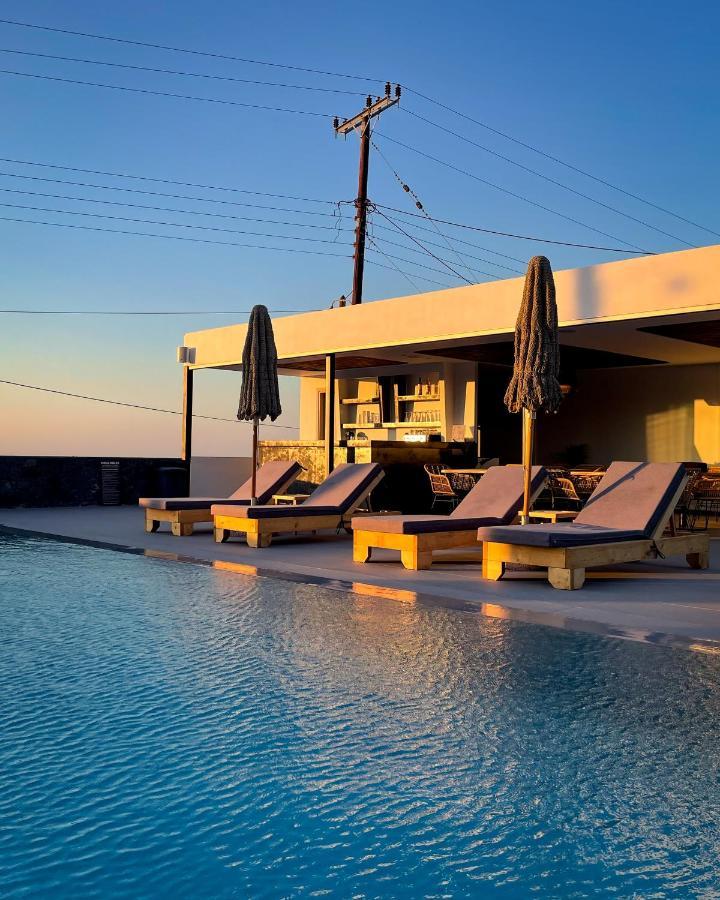 Onyx Hotel & Suites カルテラドス エクステリア 写真