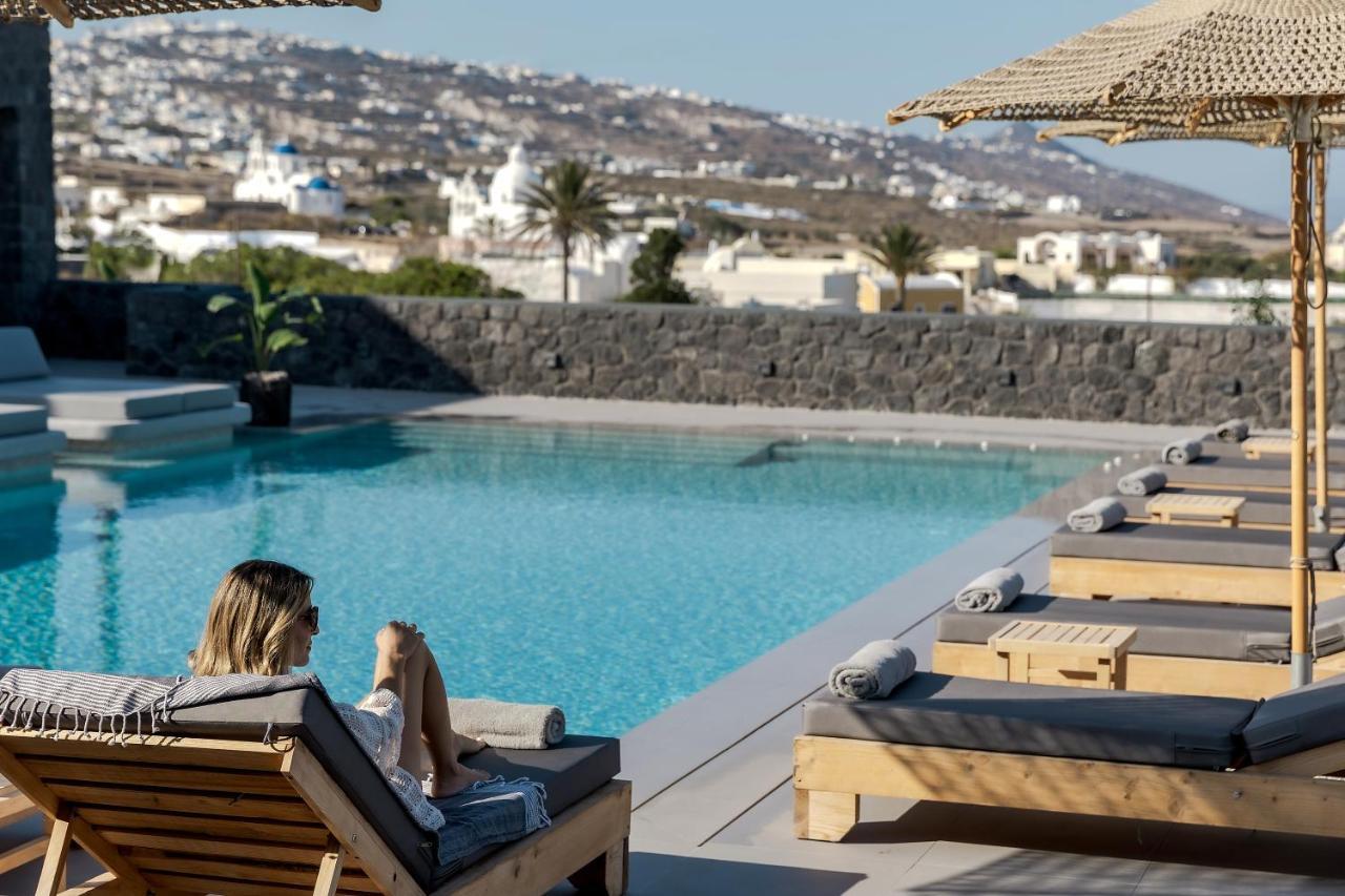 Onyx Hotel & Suites カルテラドス エクステリア 写真