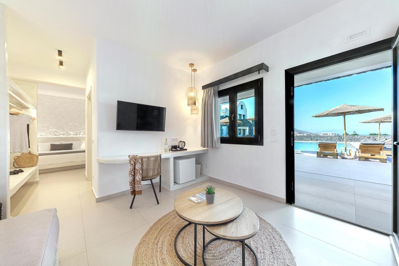 Onyx Hotel & Suites カルテラドス エクステリア 写真
