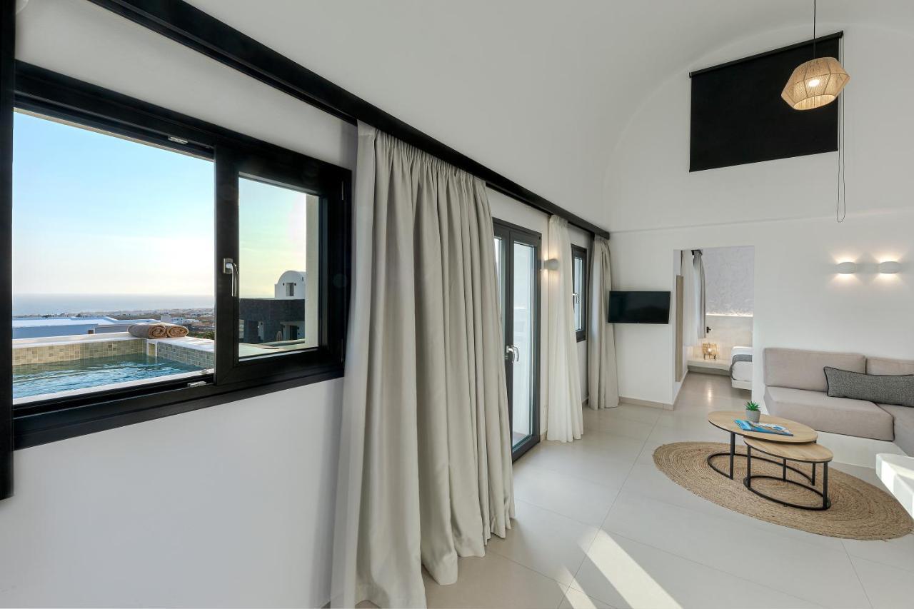 Onyx Hotel & Suites カルテラドス エクステリア 写真