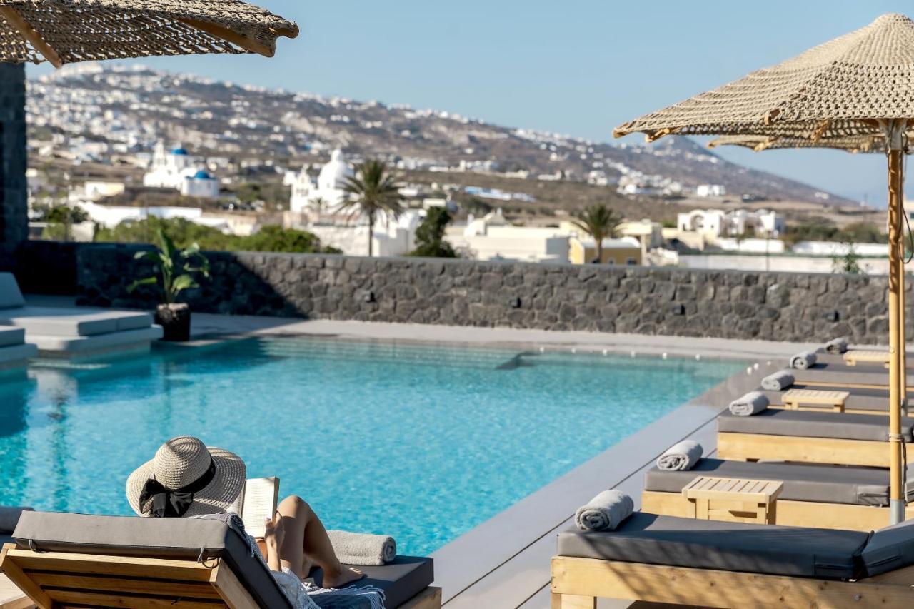 Onyx Hotel & Suites カルテラドス エクステリア 写真