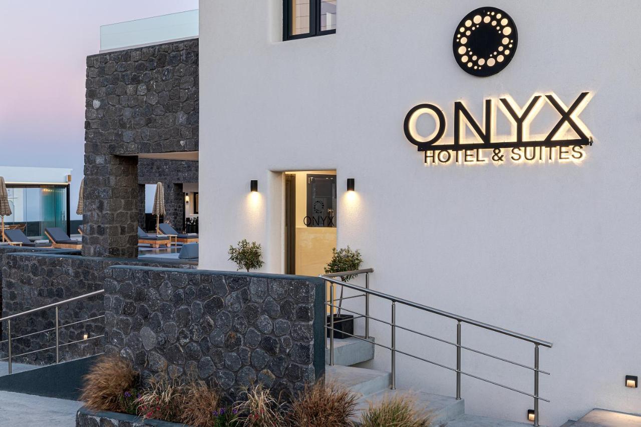 Onyx Hotel & Suites カルテラドス エクステリア 写真