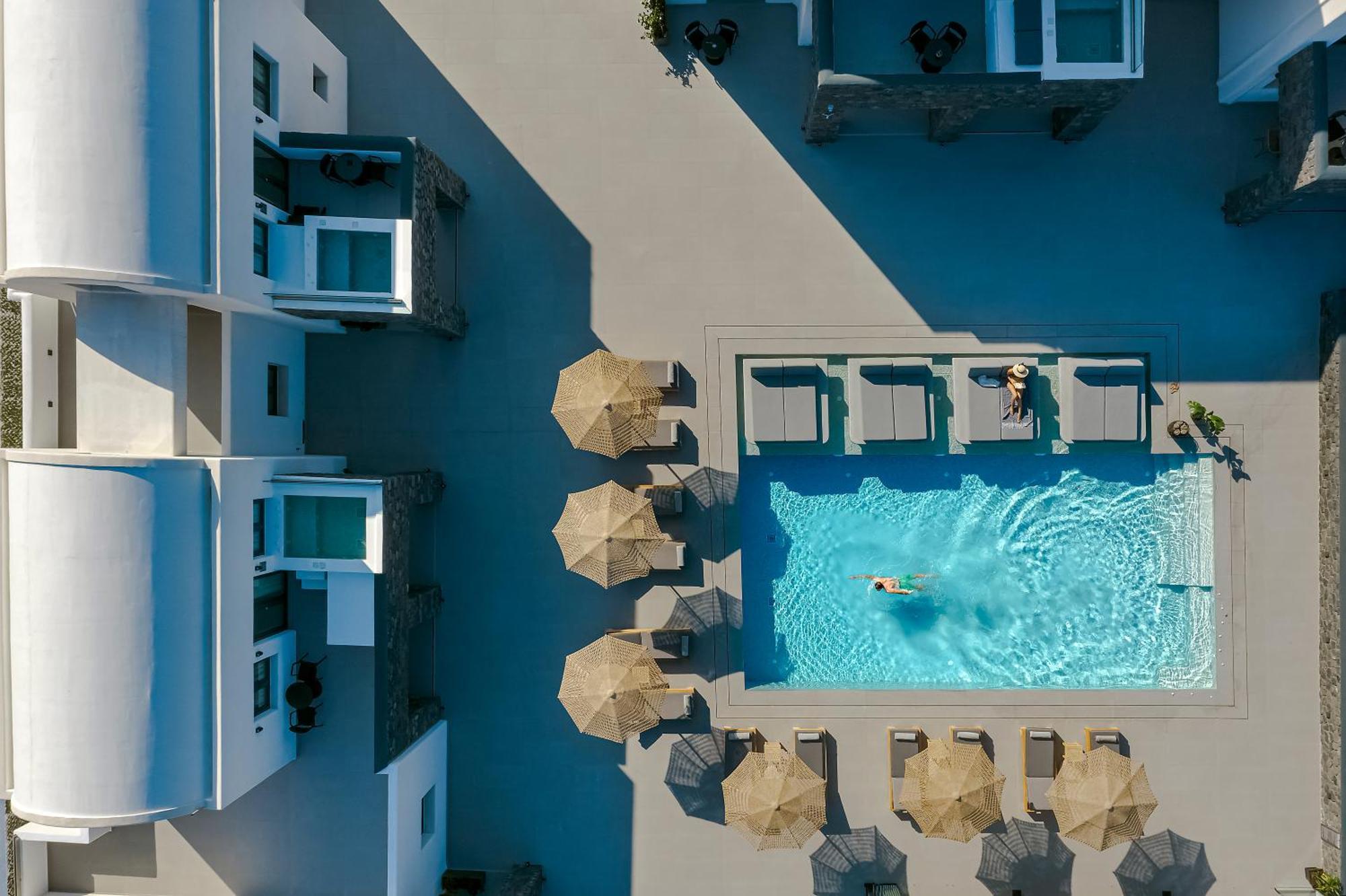 Onyx Hotel & Suites カルテラドス エクステリア 写真